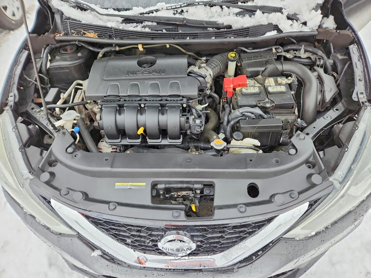 2018 NISSAN SENTRA