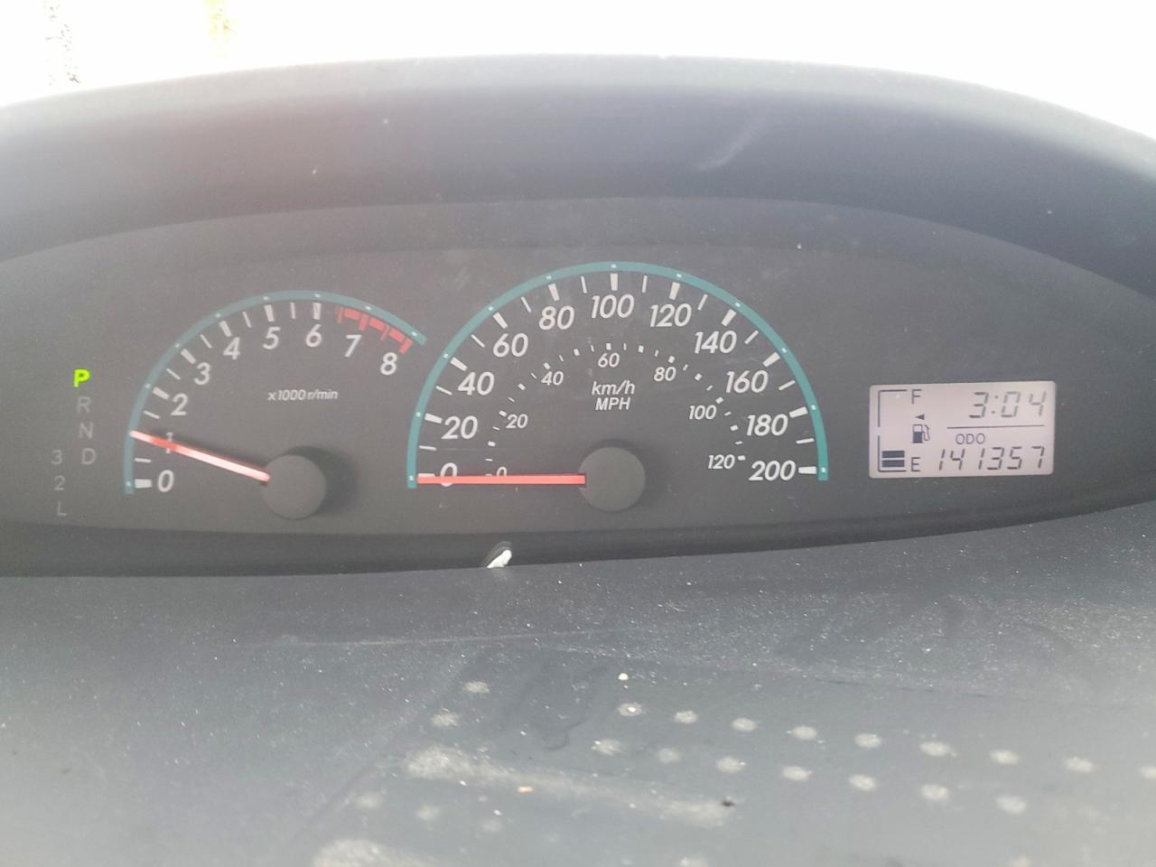 2011 TOYOTA YARIS