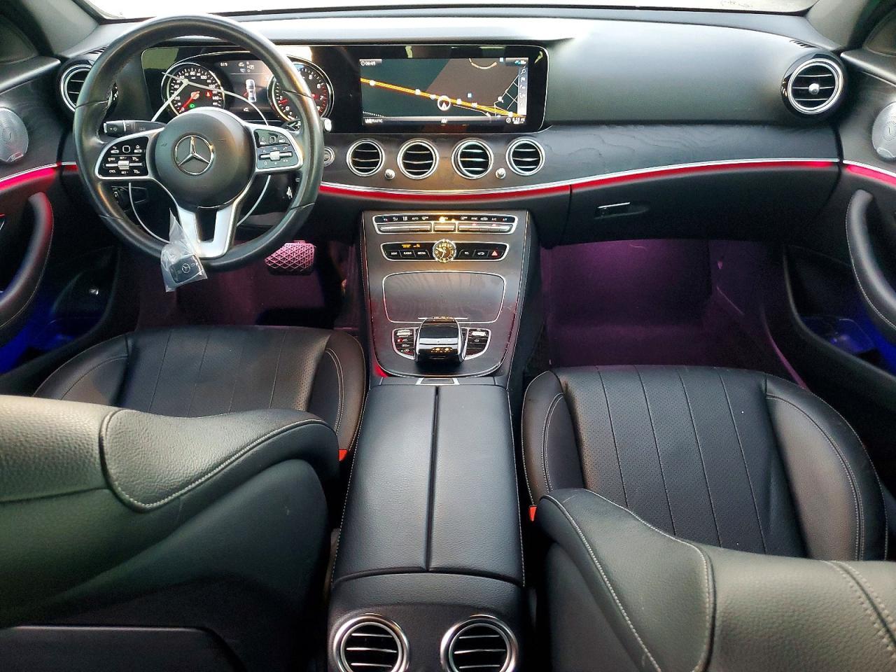 2019 MERCEDES-BENZ E-Class