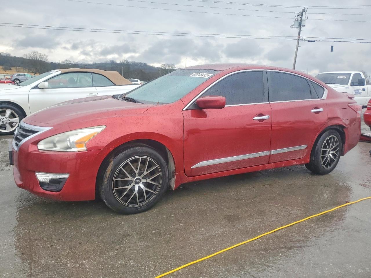 2013 NISSAN ALTIMA