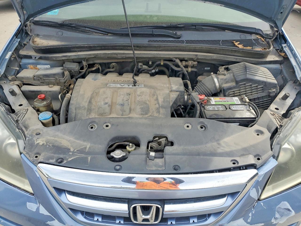 2007 HONDA ODYSSEY