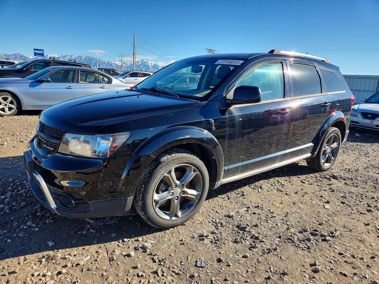 2015 DODGE JOURNEY