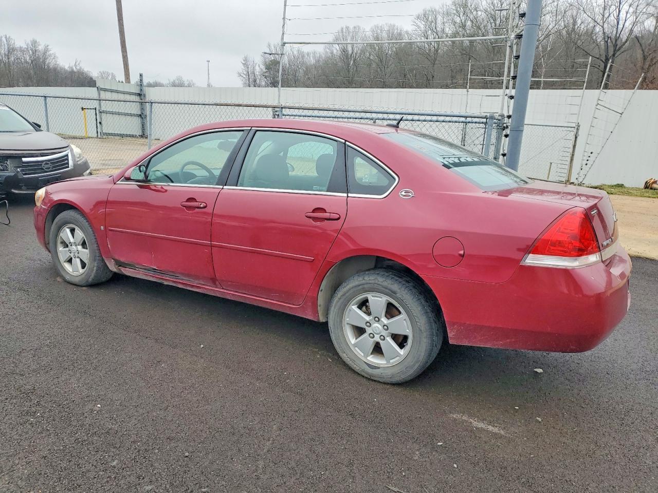 2006 CHEVROLET IMPALA