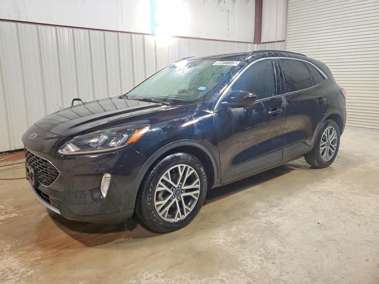 2021 FORD ESCAPE