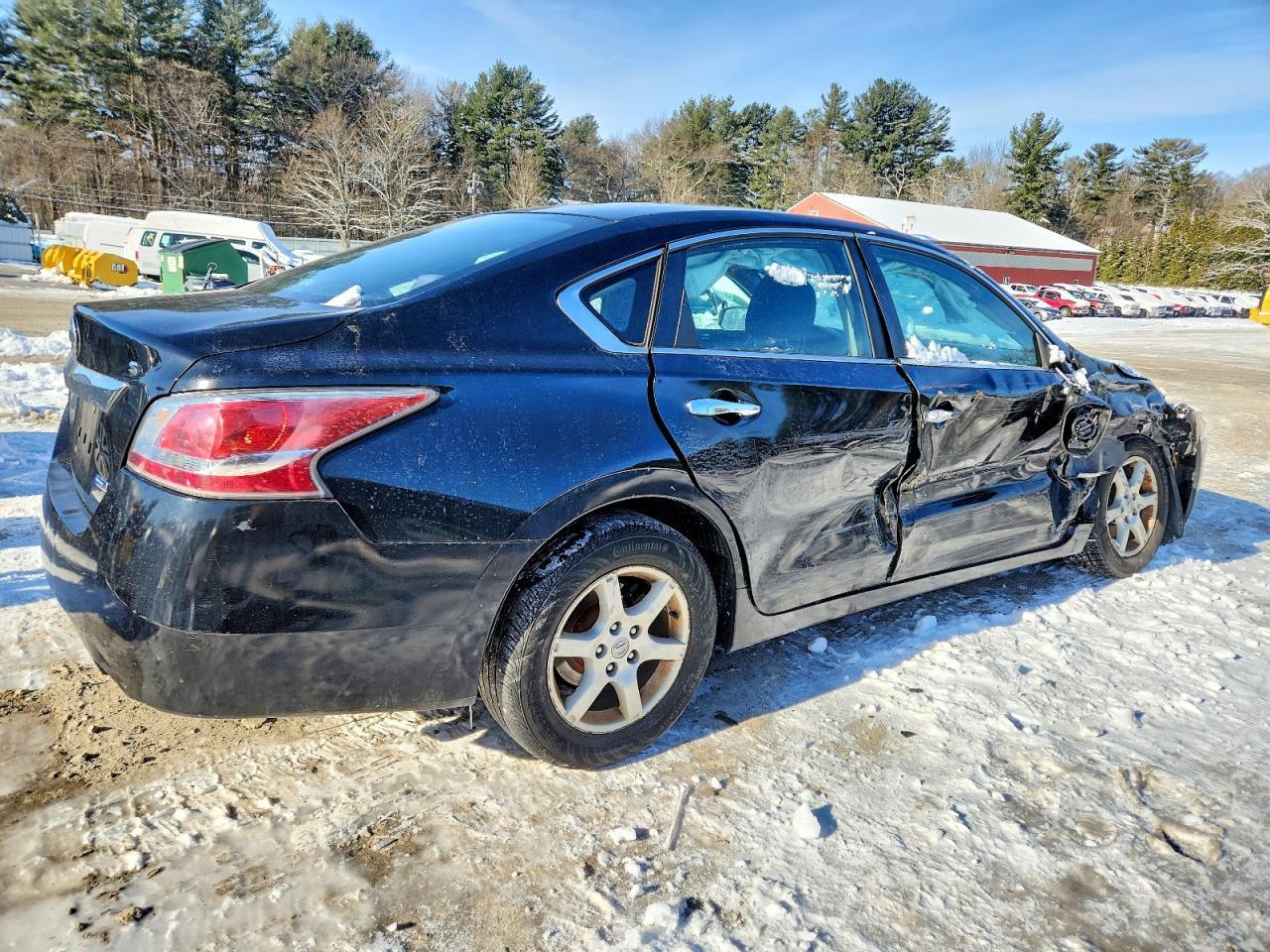 2014 NISSAN ALTIMA