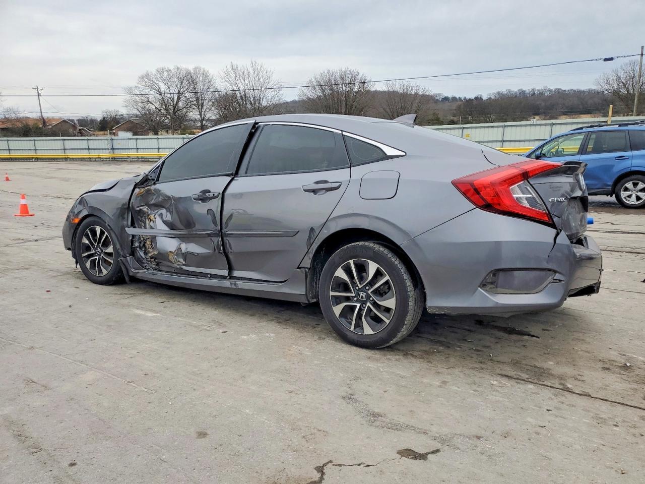 2019 HONDA CIVIC