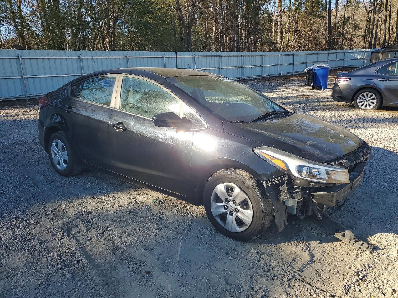 2018 KIA FORTE