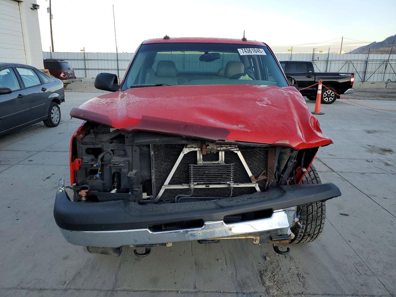 2003 CHEVROLET Silverado