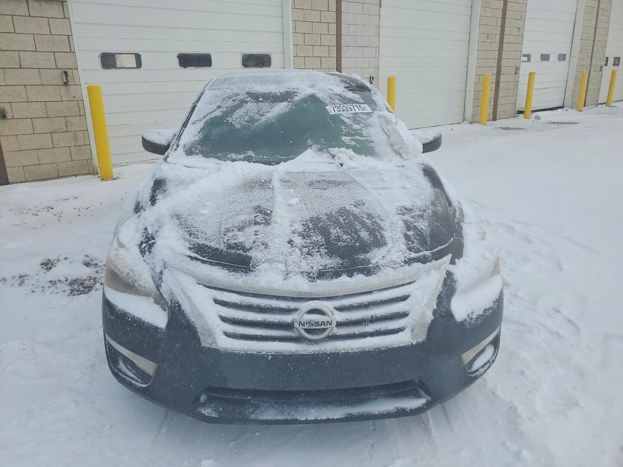 2015 NISSAN ALTIMA