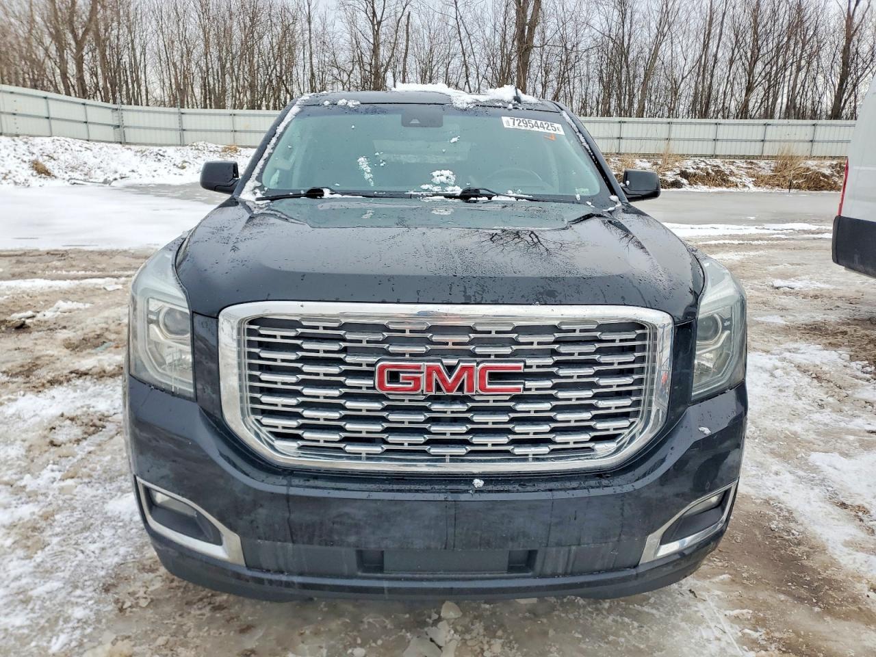 2018 GMC Yukon