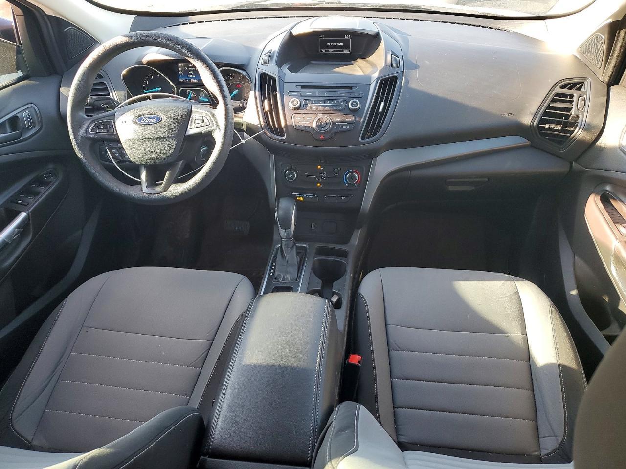 2017 FORD ESCAPE