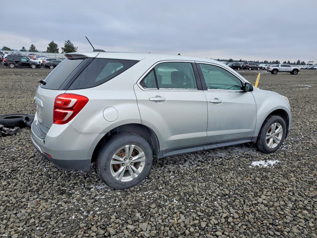 2016 CHEVROLET EQUINOX