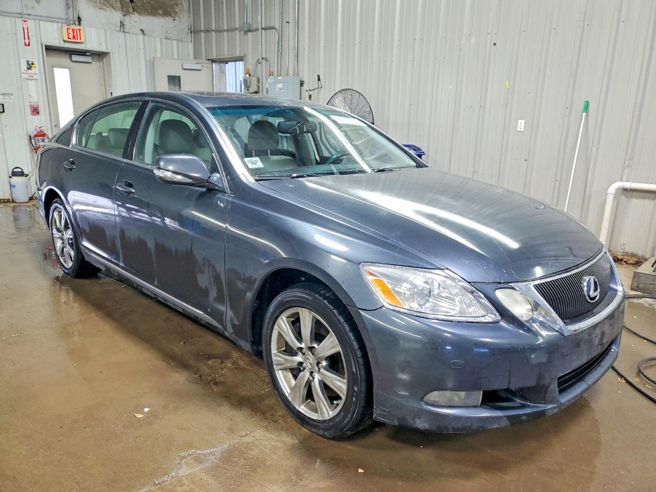 2010 LEXUS GS 350