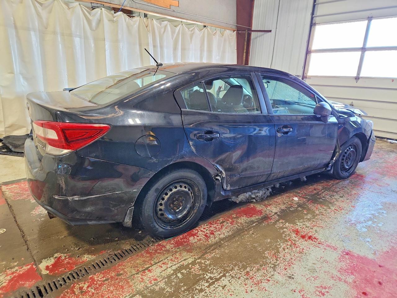 2018 SUBARU IMPREZA