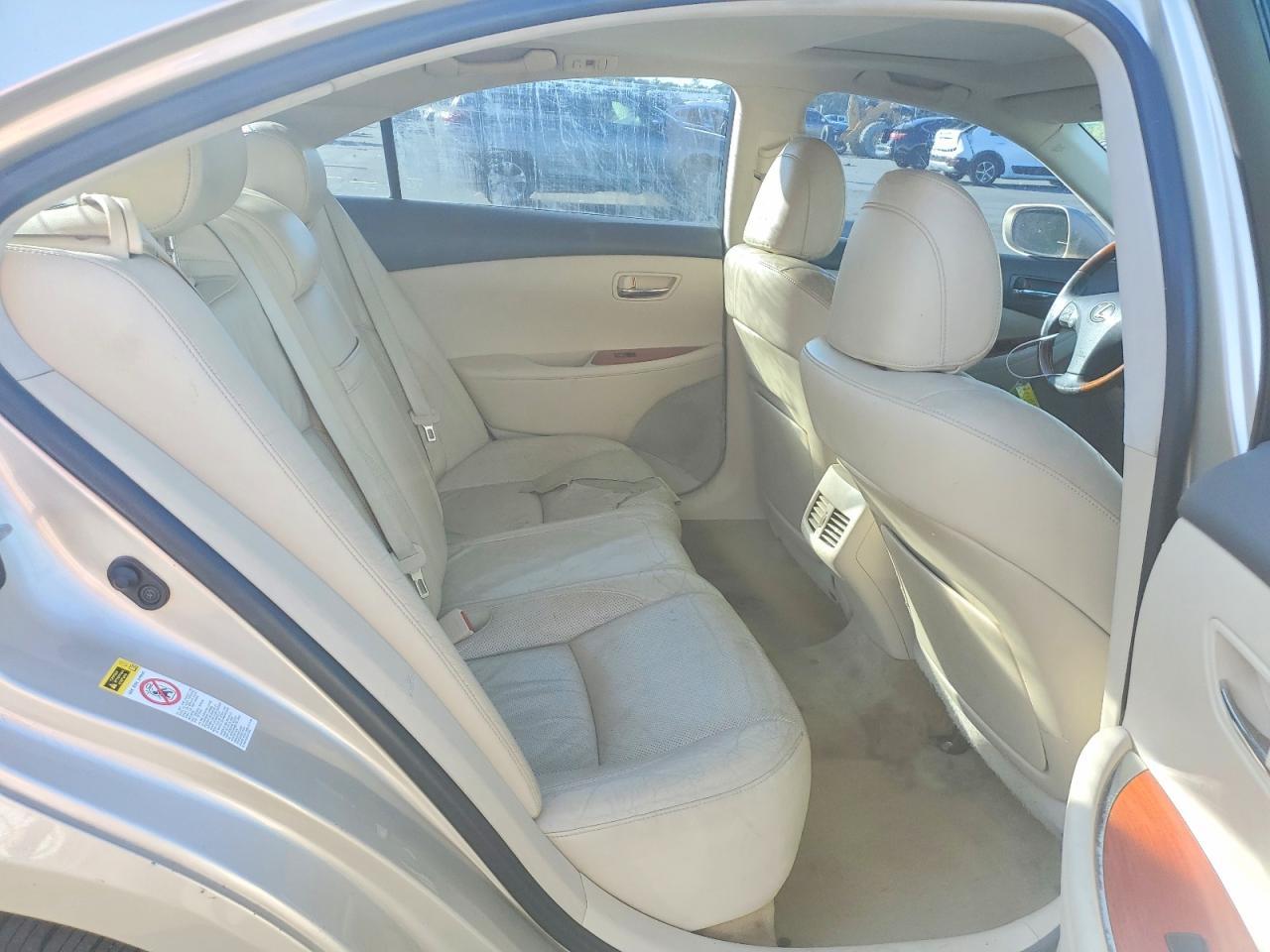 2010 LEXUS ES 350