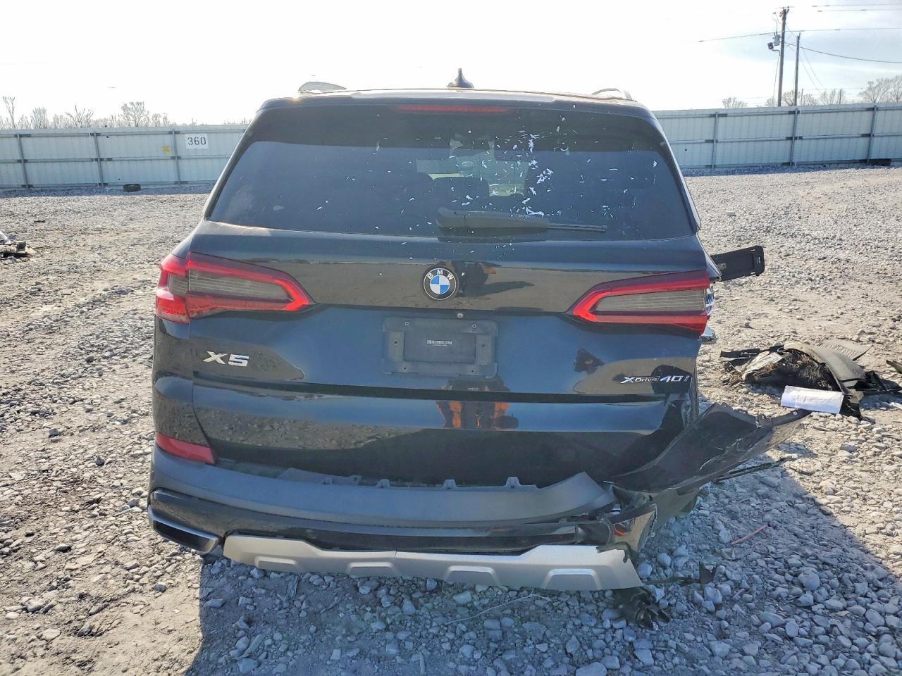 2019 BMW X5