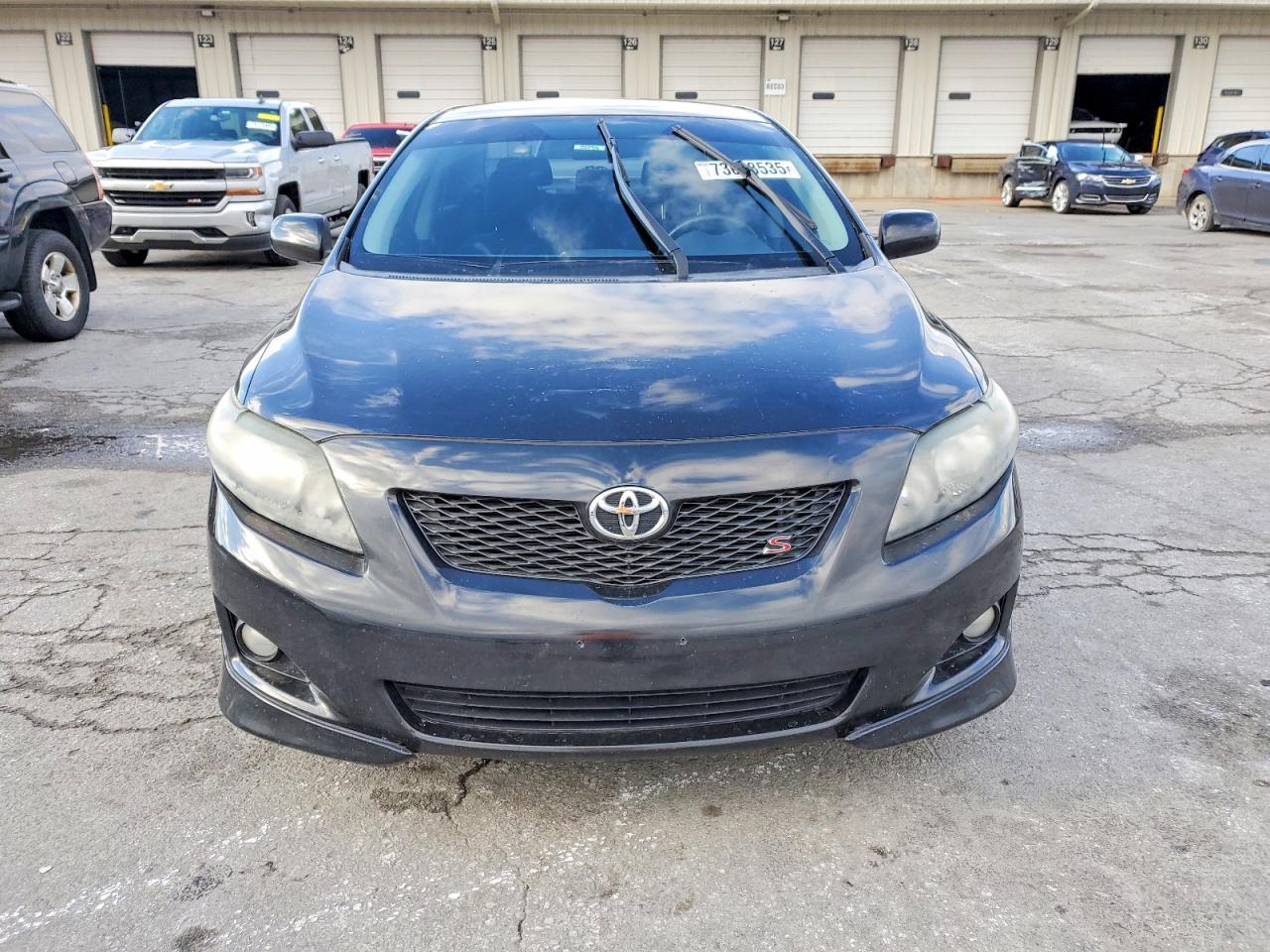 2010 TOYOTA COROLLA