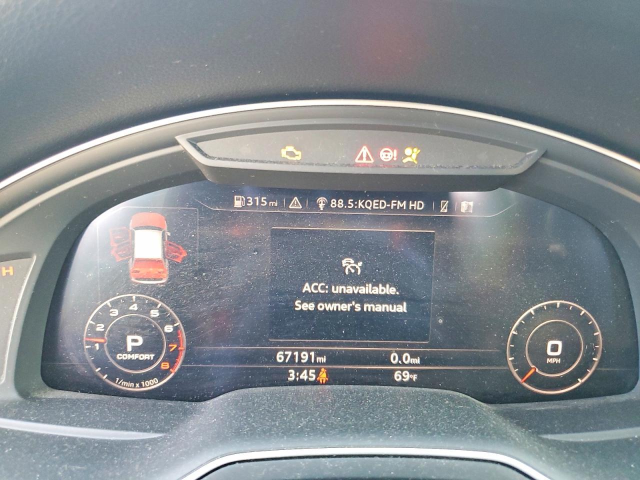 2018 AUDI Q7