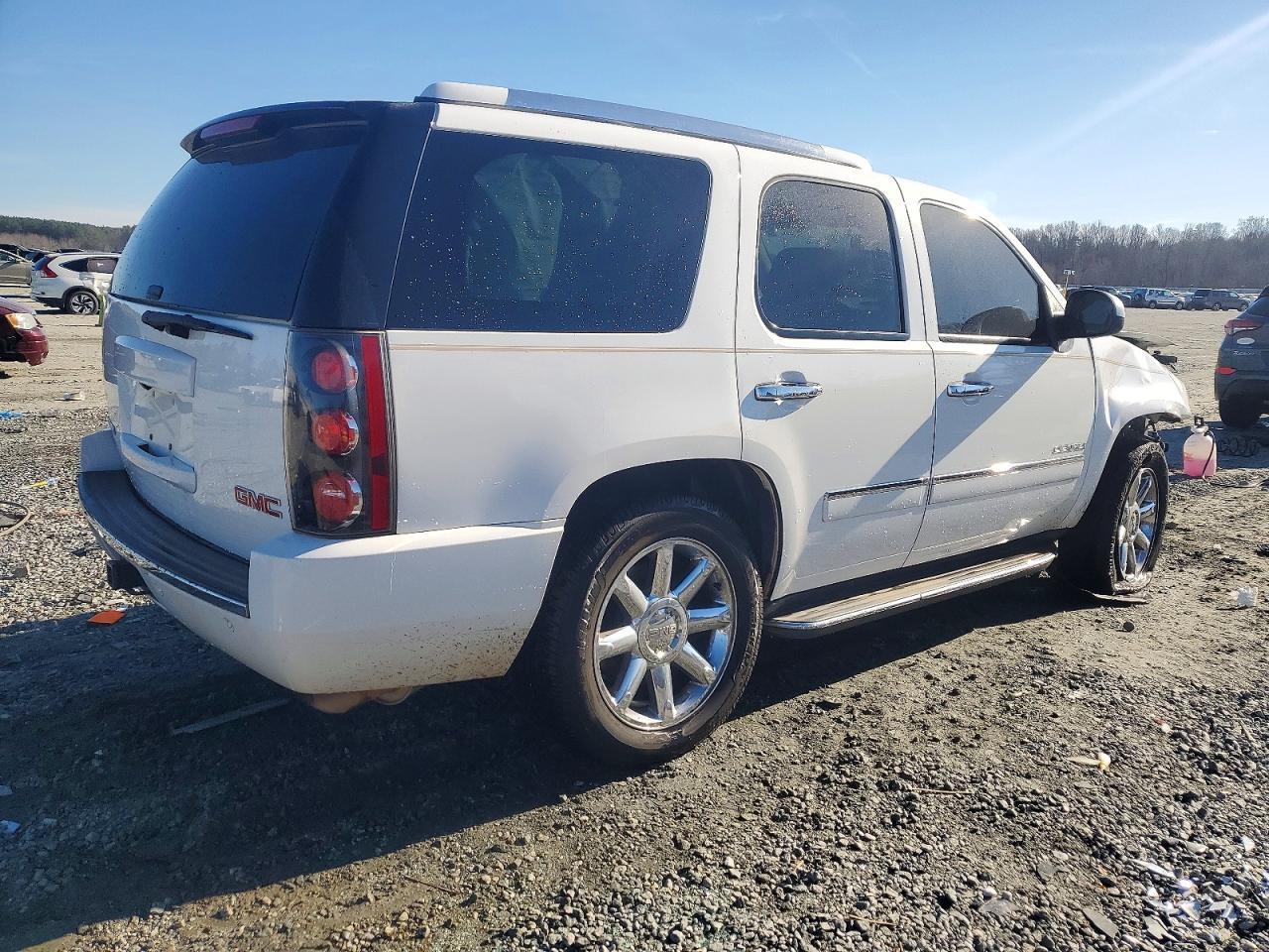 2014 GMC Yukon