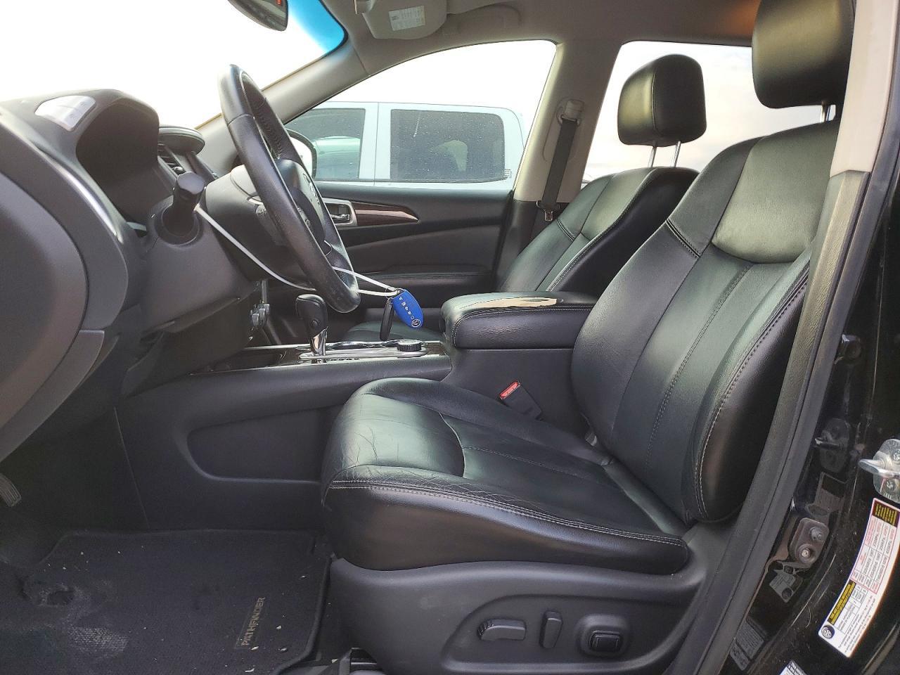 2013 NISSAN PATHFINDER