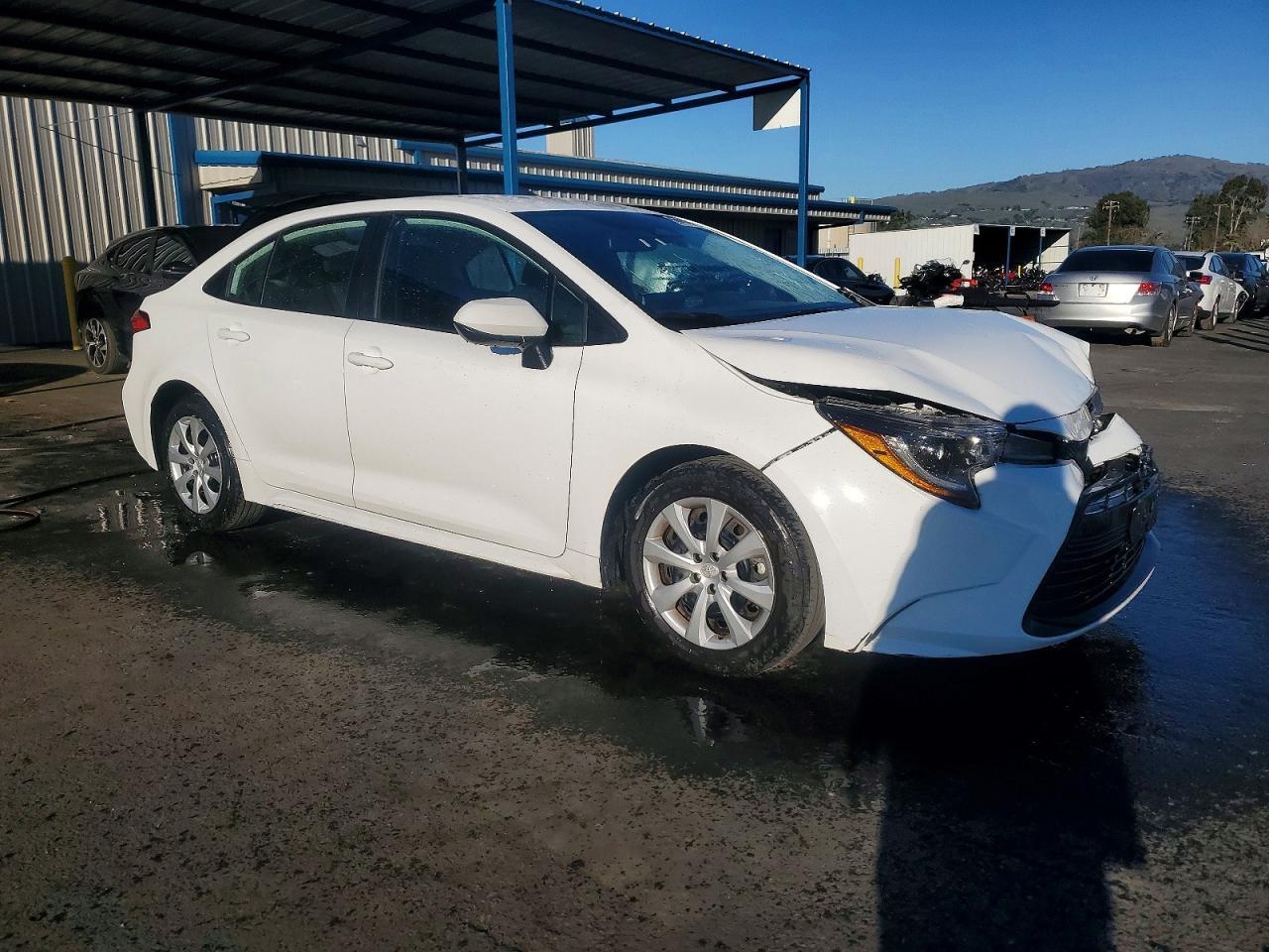 2024 TOYOTA COROLLA