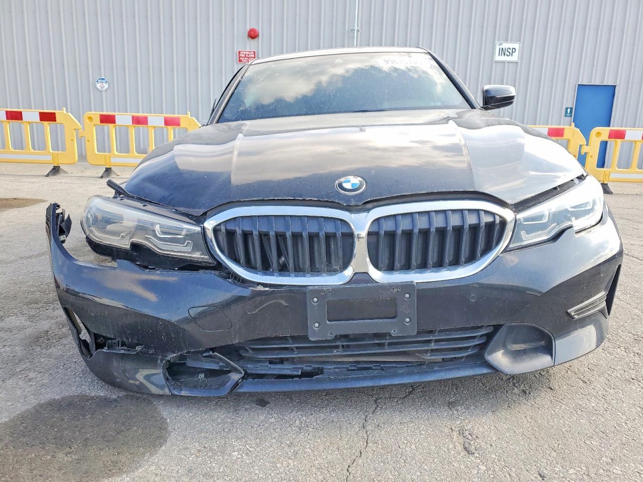 2021 BMW 3 SERIES
