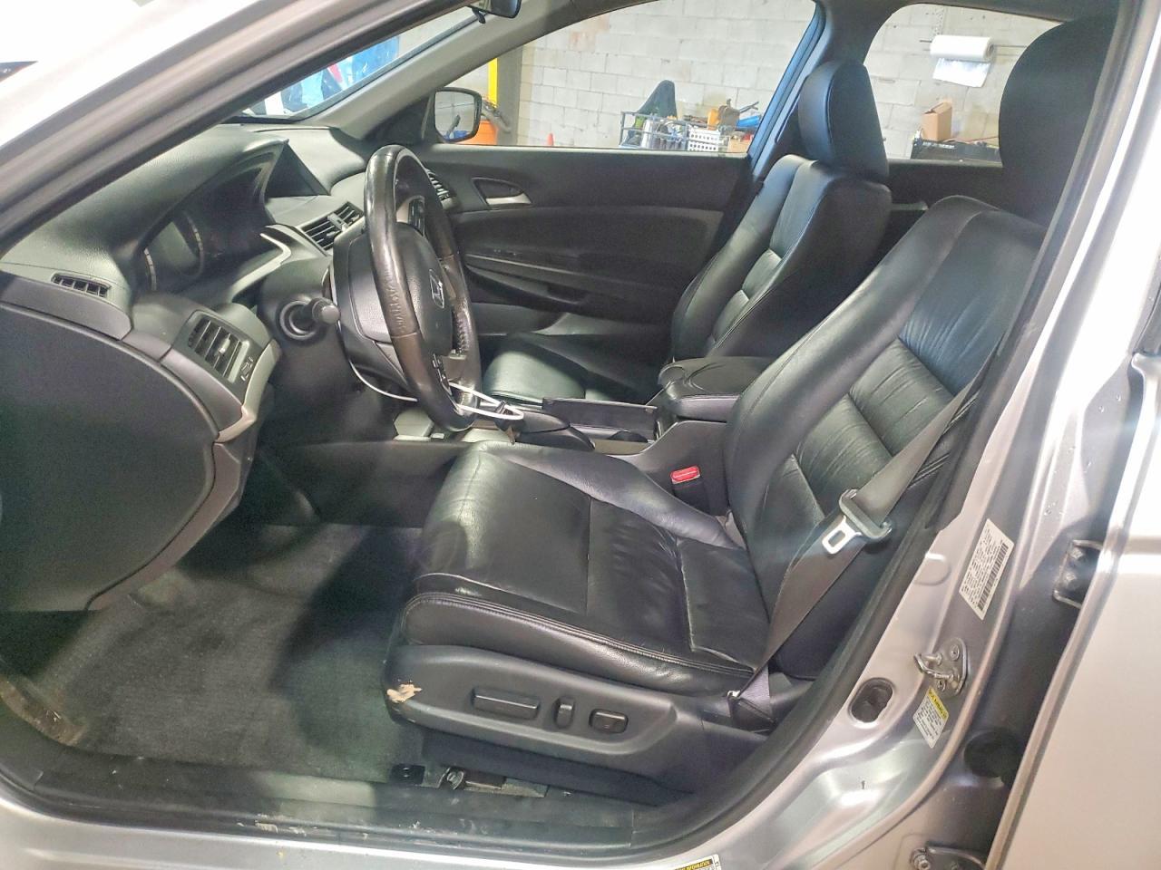 2012 HONDA ACCORD