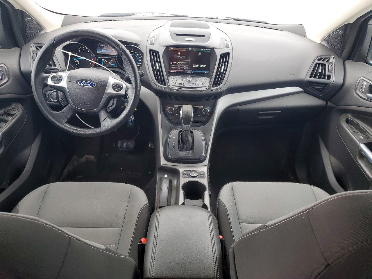 2014 FORD ESCAPE