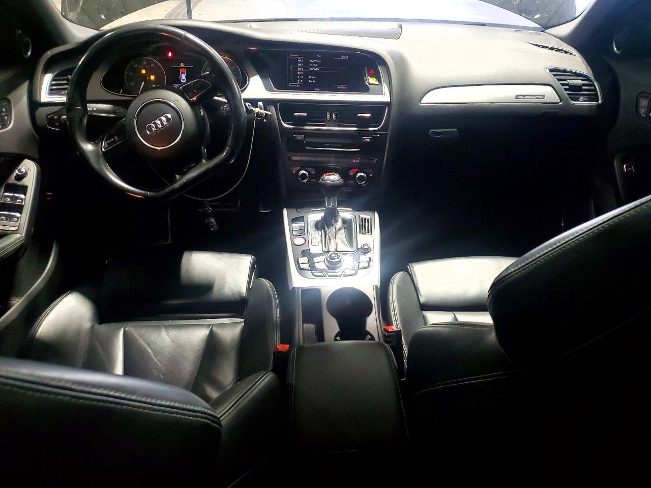 2016 AUDI S4