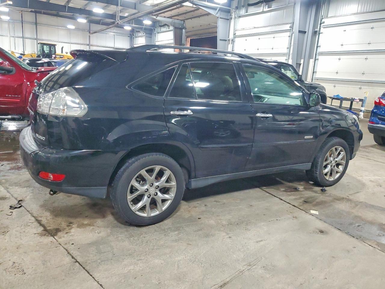 2009 LEXUS RX 350