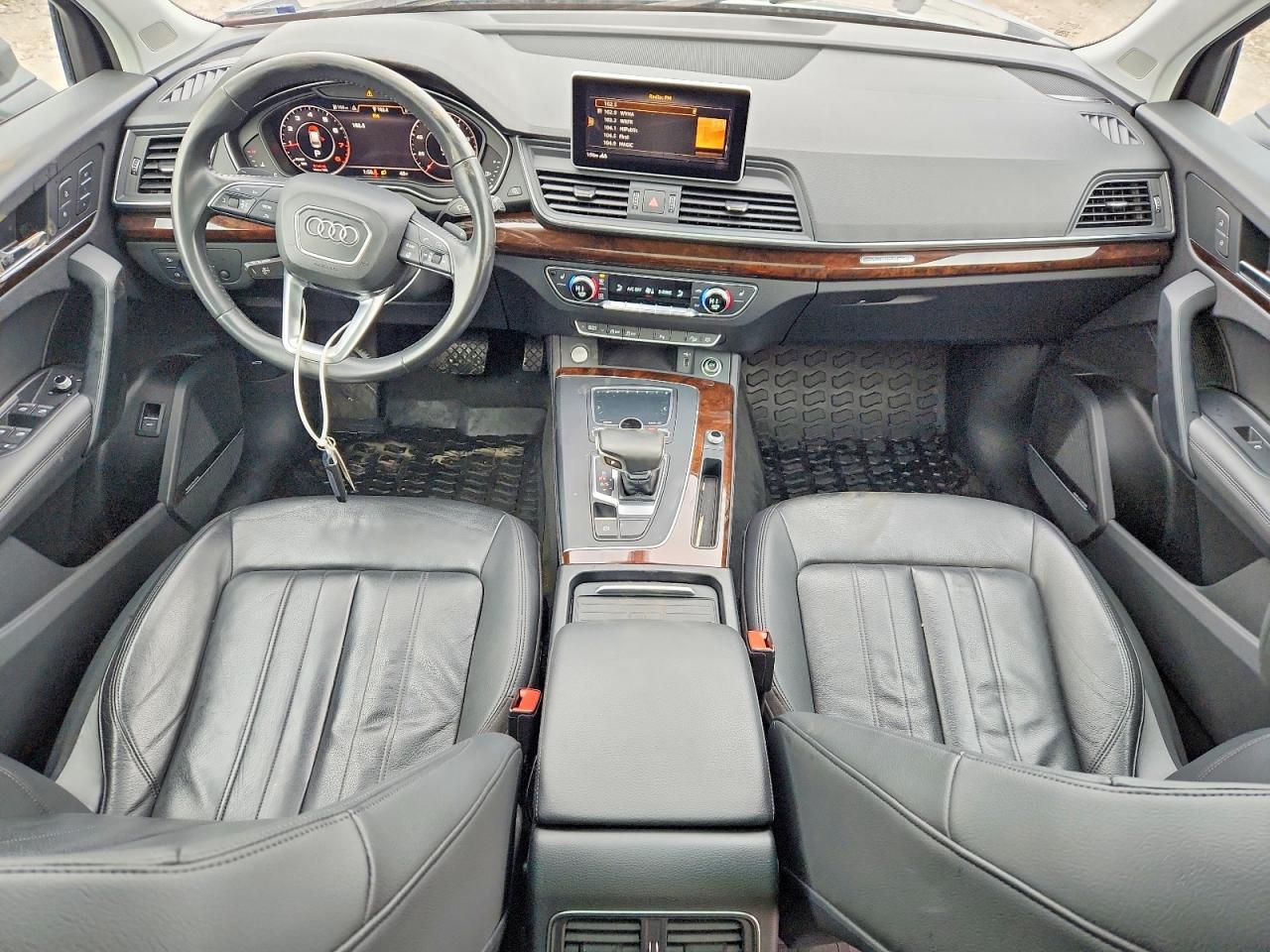 2019 AUDI Q5