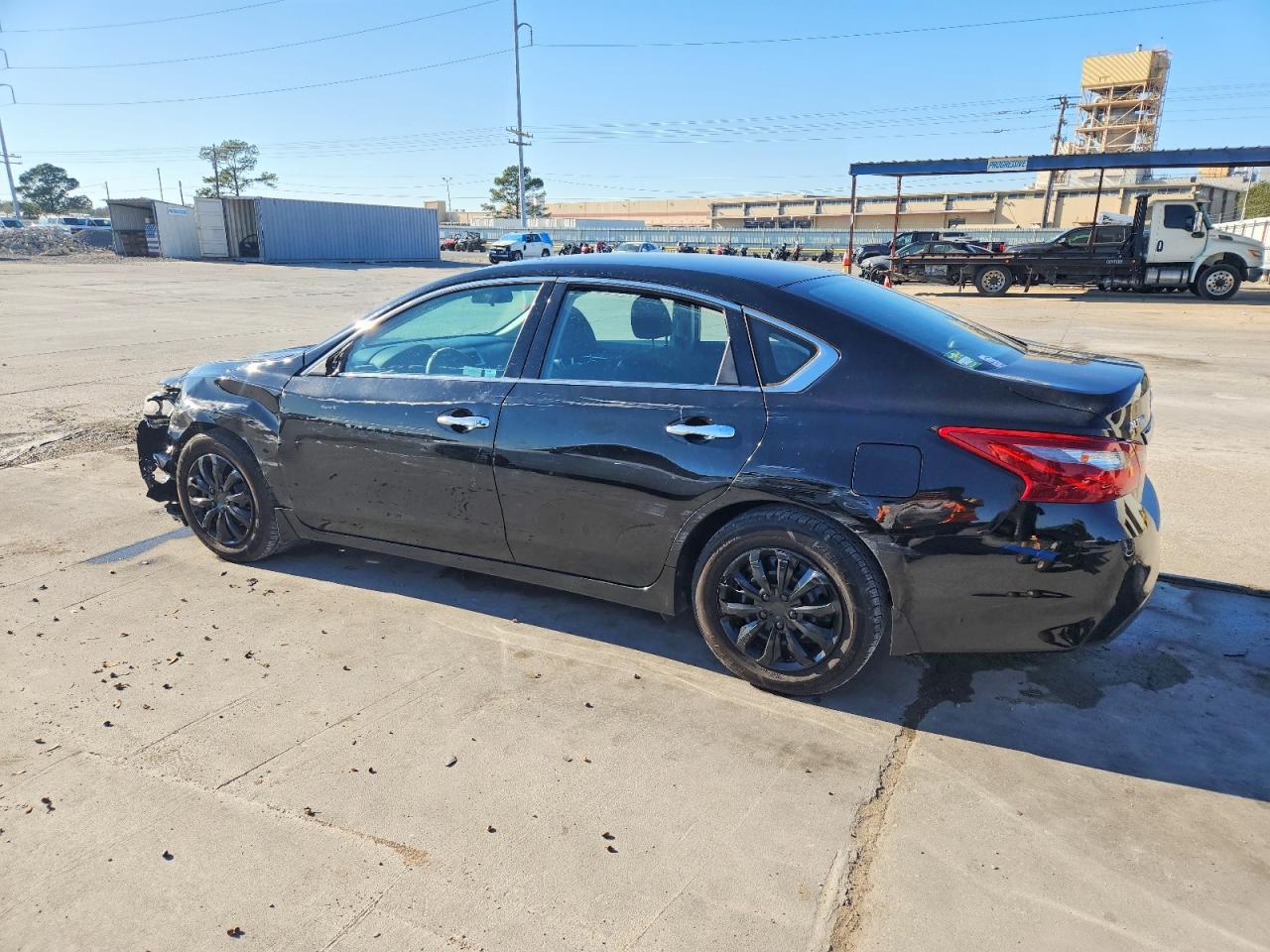 2018 NISSAN ALTIMA