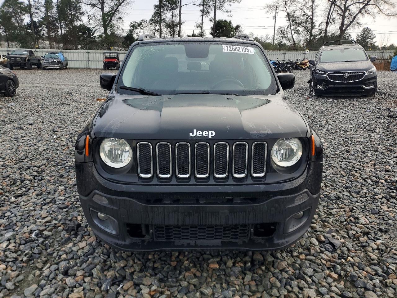 2015 JEEP Renegade