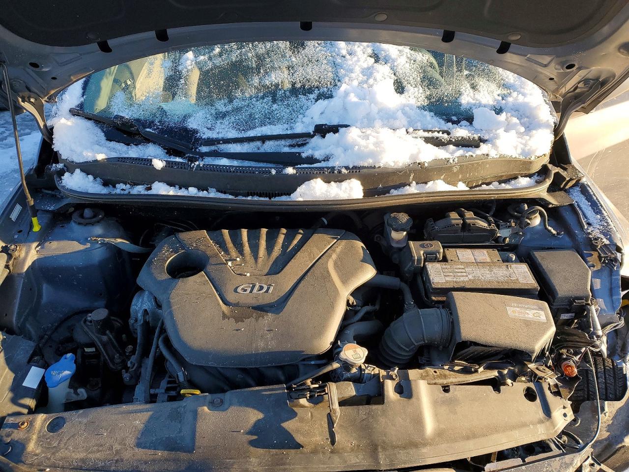 2016 HYUNDAI ACCENT