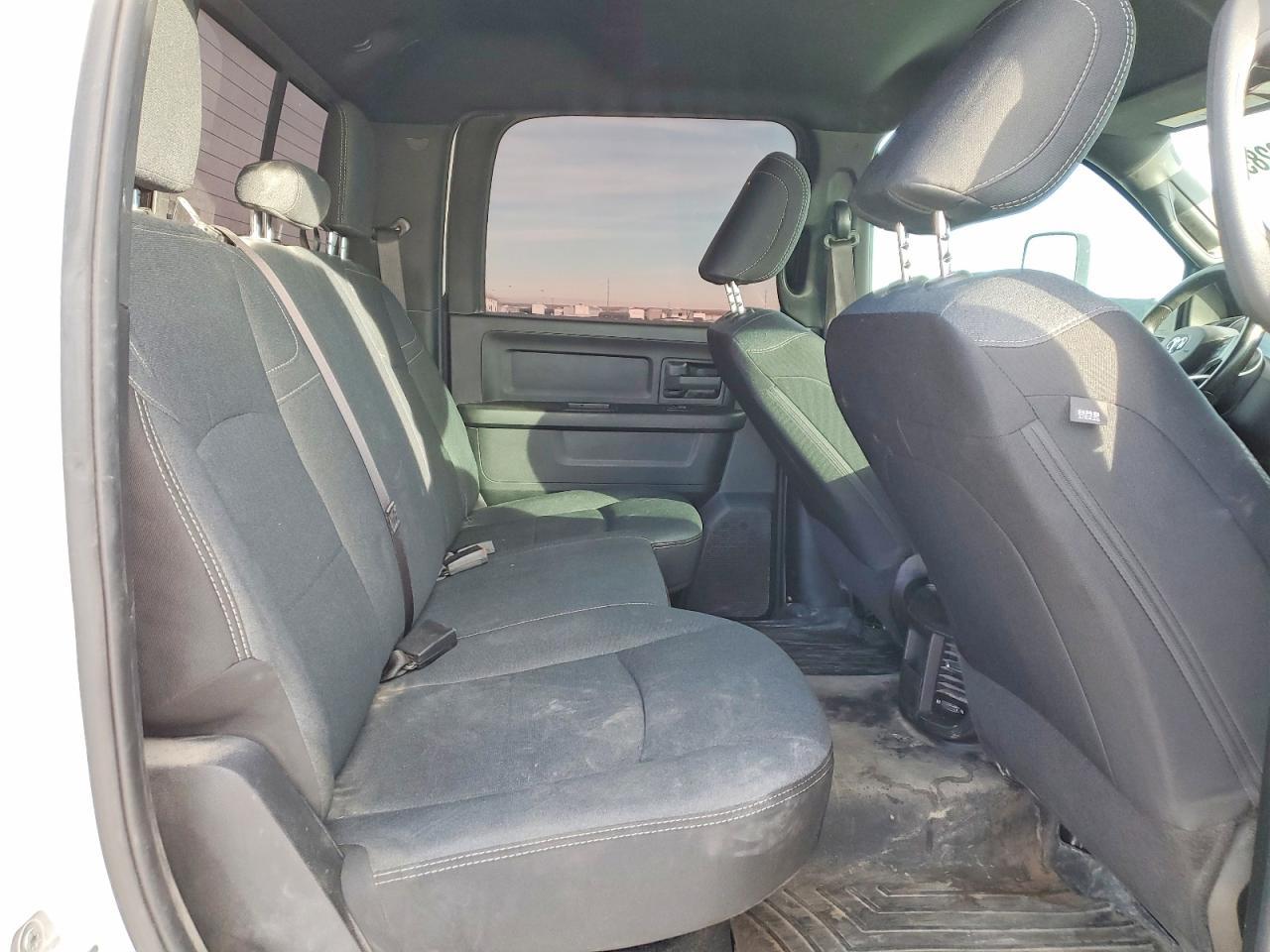 2022 RAM 2500