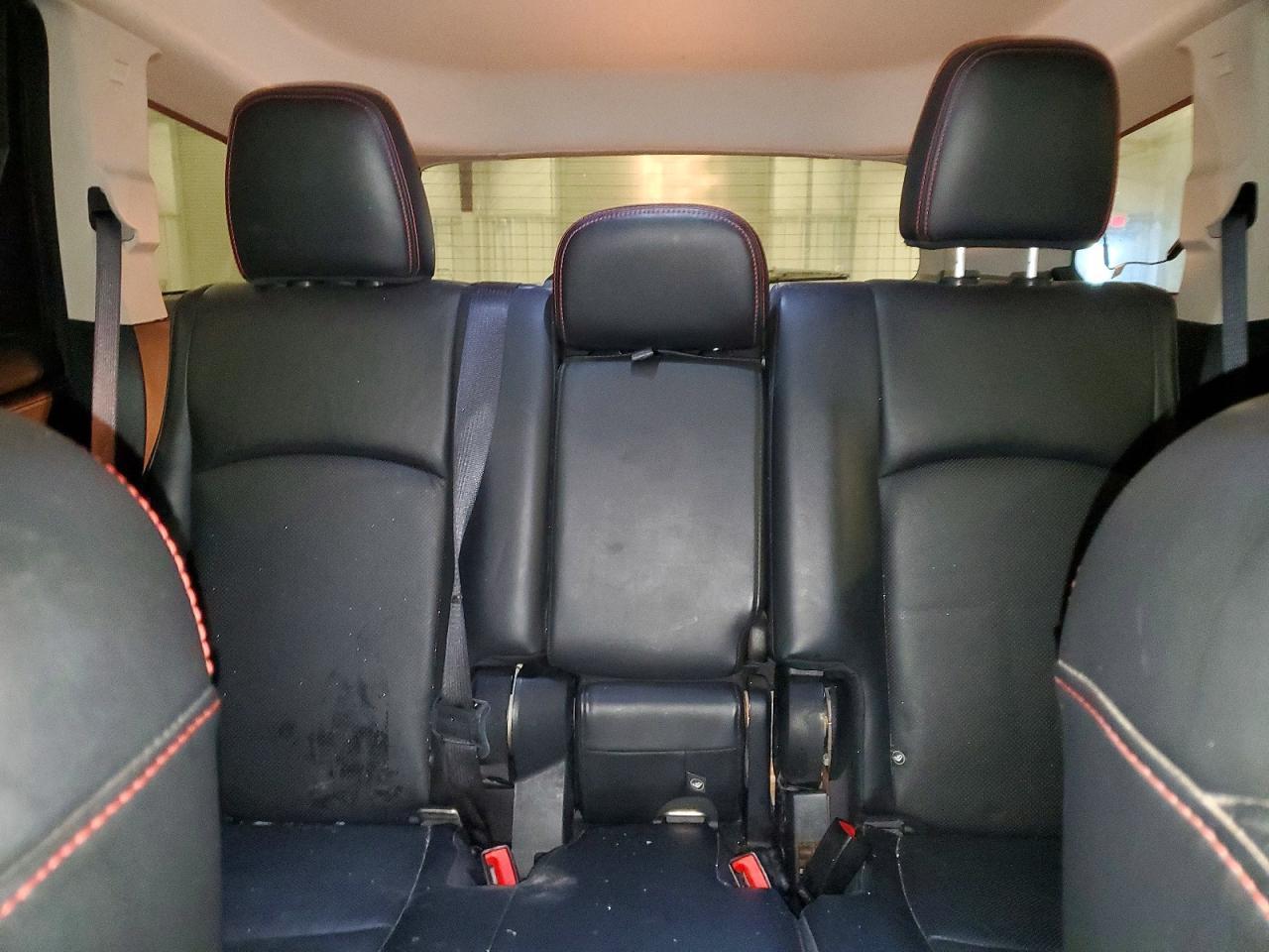 2015 DODGE JOURNEY