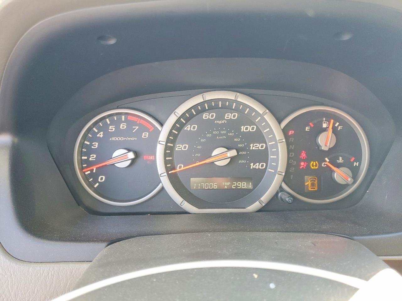 2006 HONDA PILOT