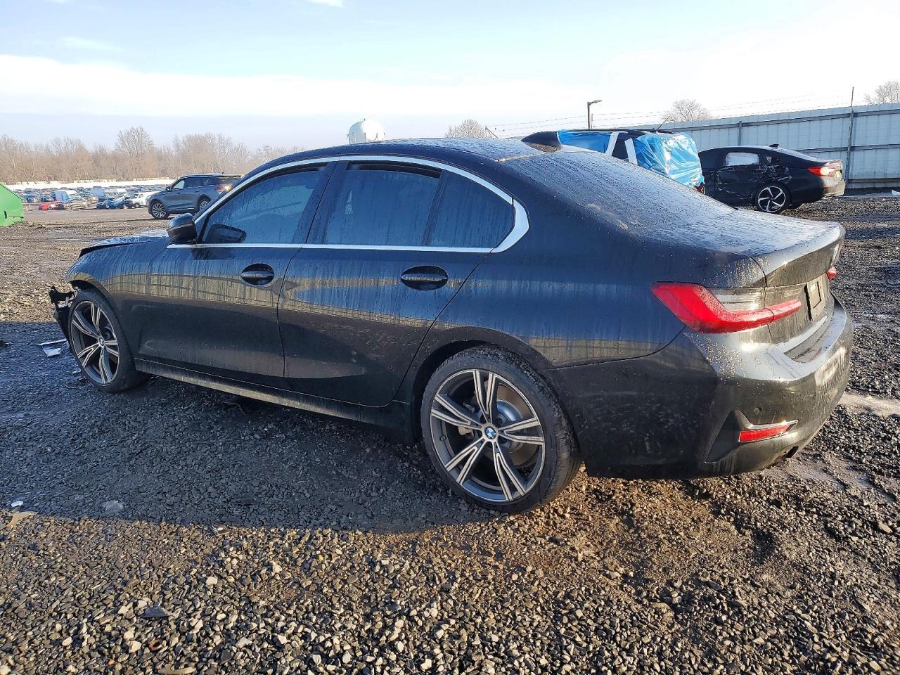 2019 BMW 3 SERIES