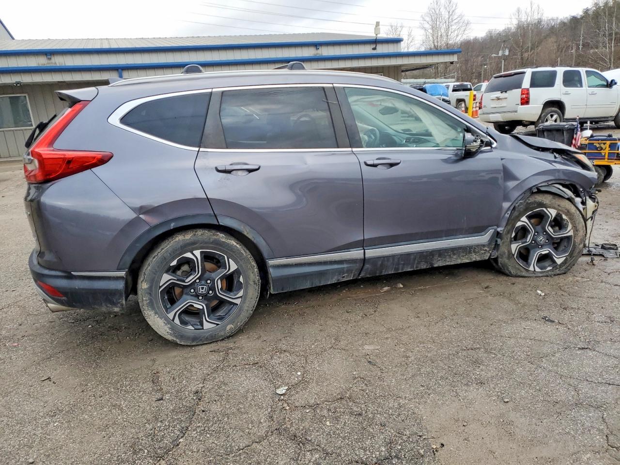 2017 HONDA CR-V