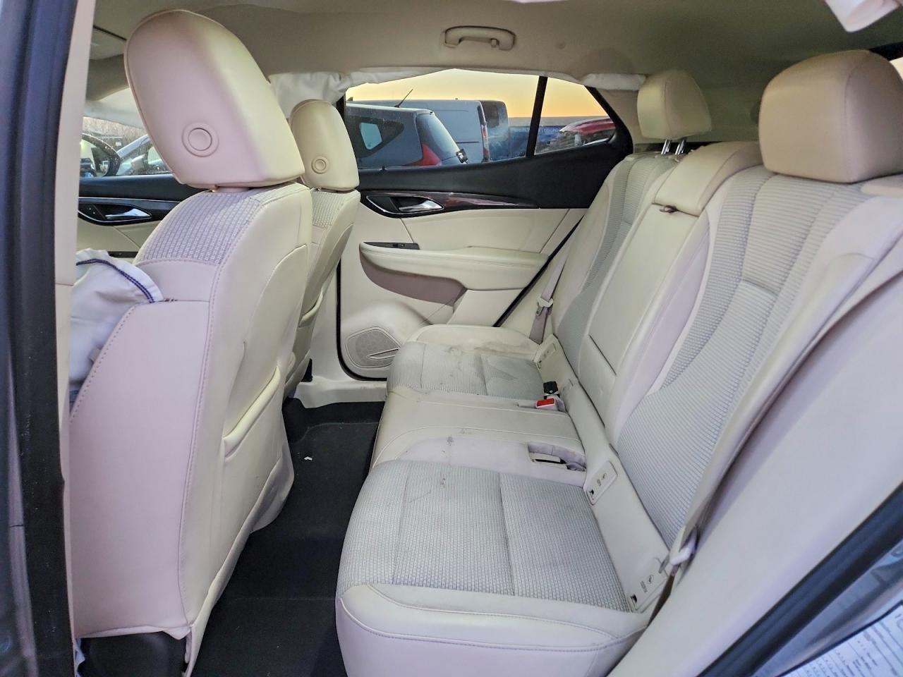 2023 BUICK Envision