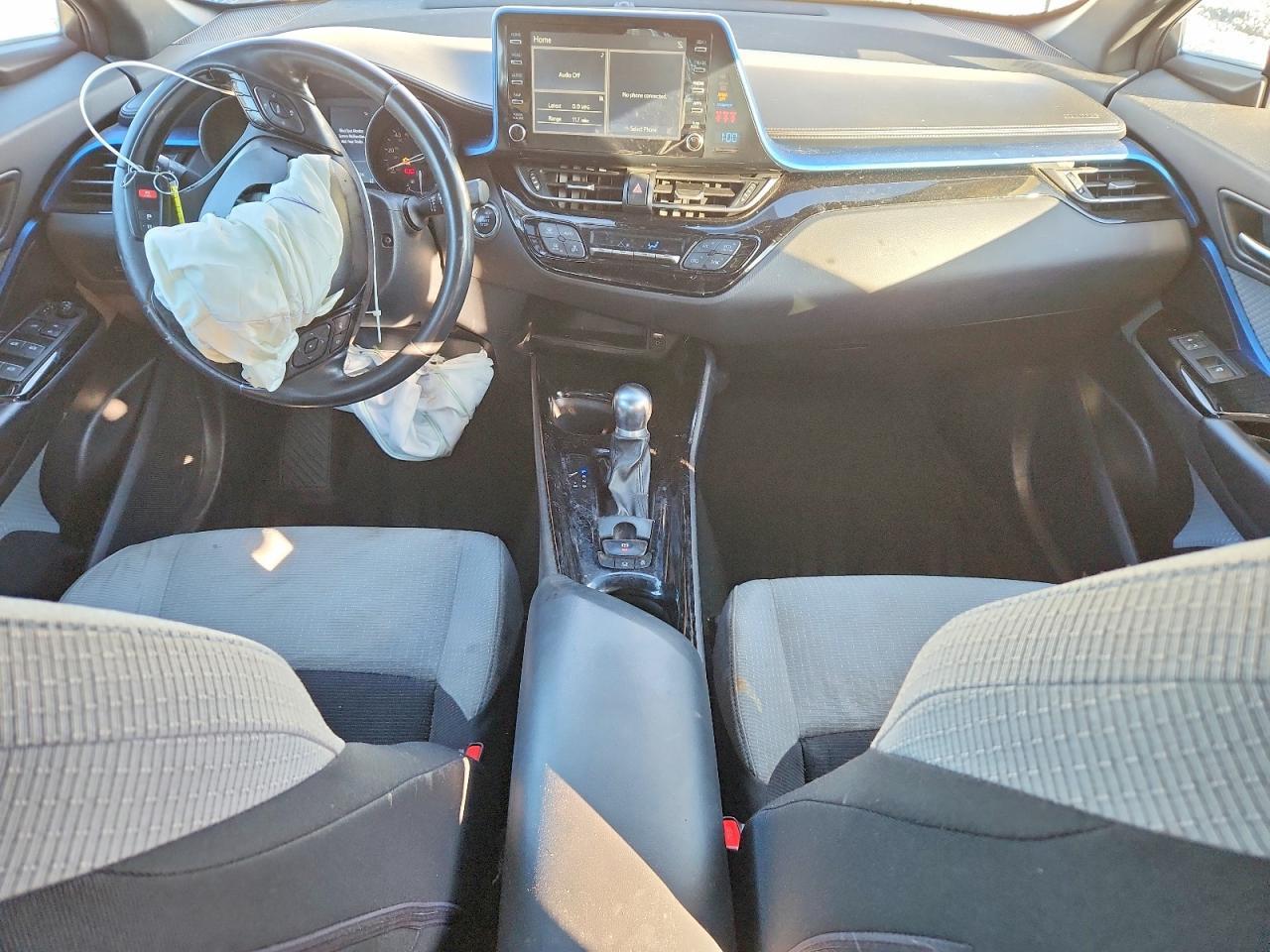2019 TOYOTA C-HR