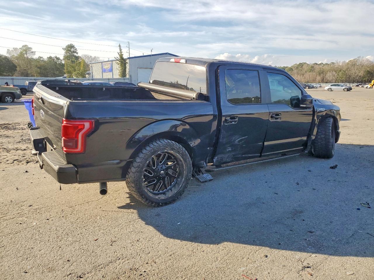 2017 FORD F-150
