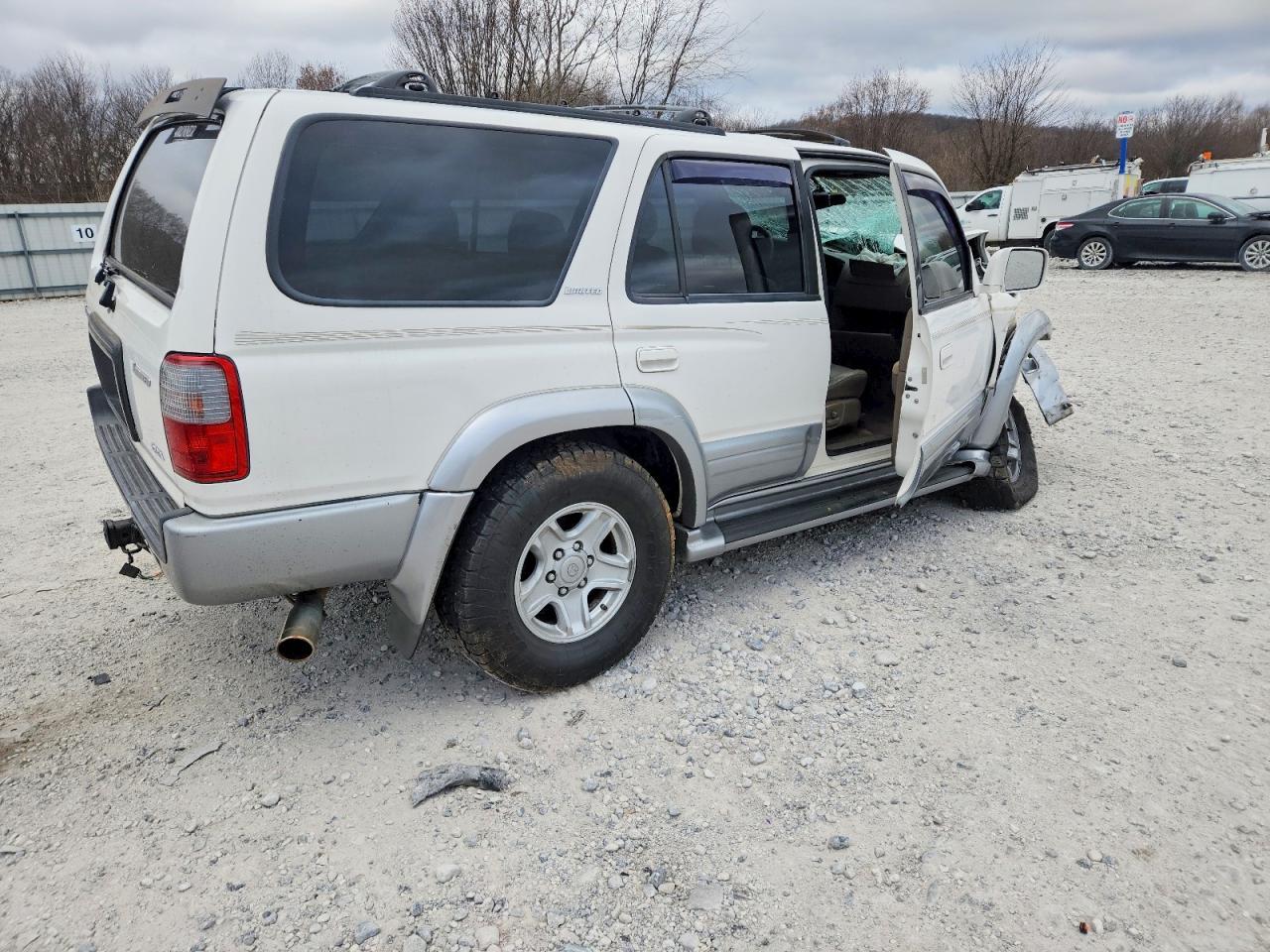 1999 TOYOTA 4Runner