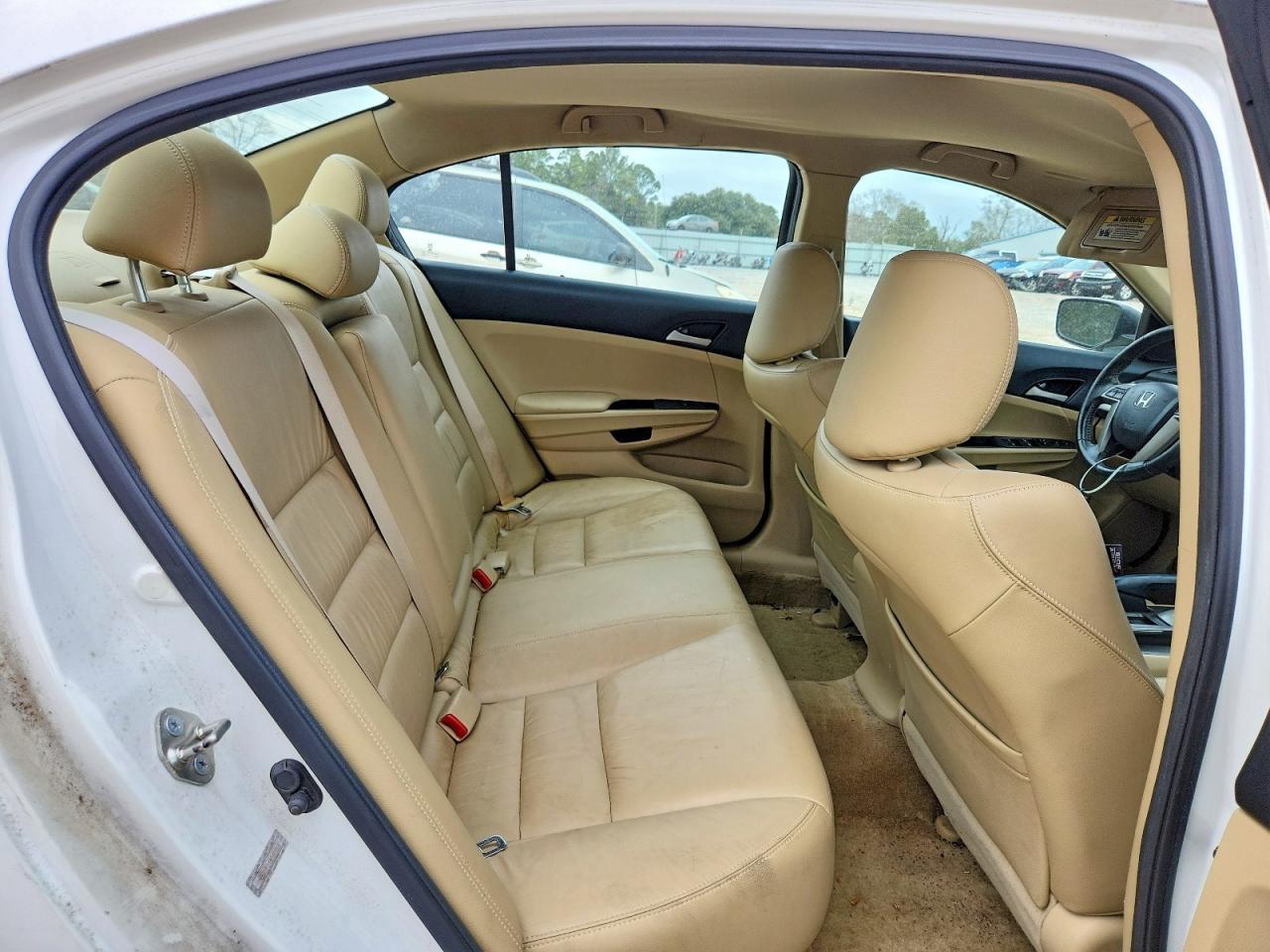2011 HONDA ACCORD