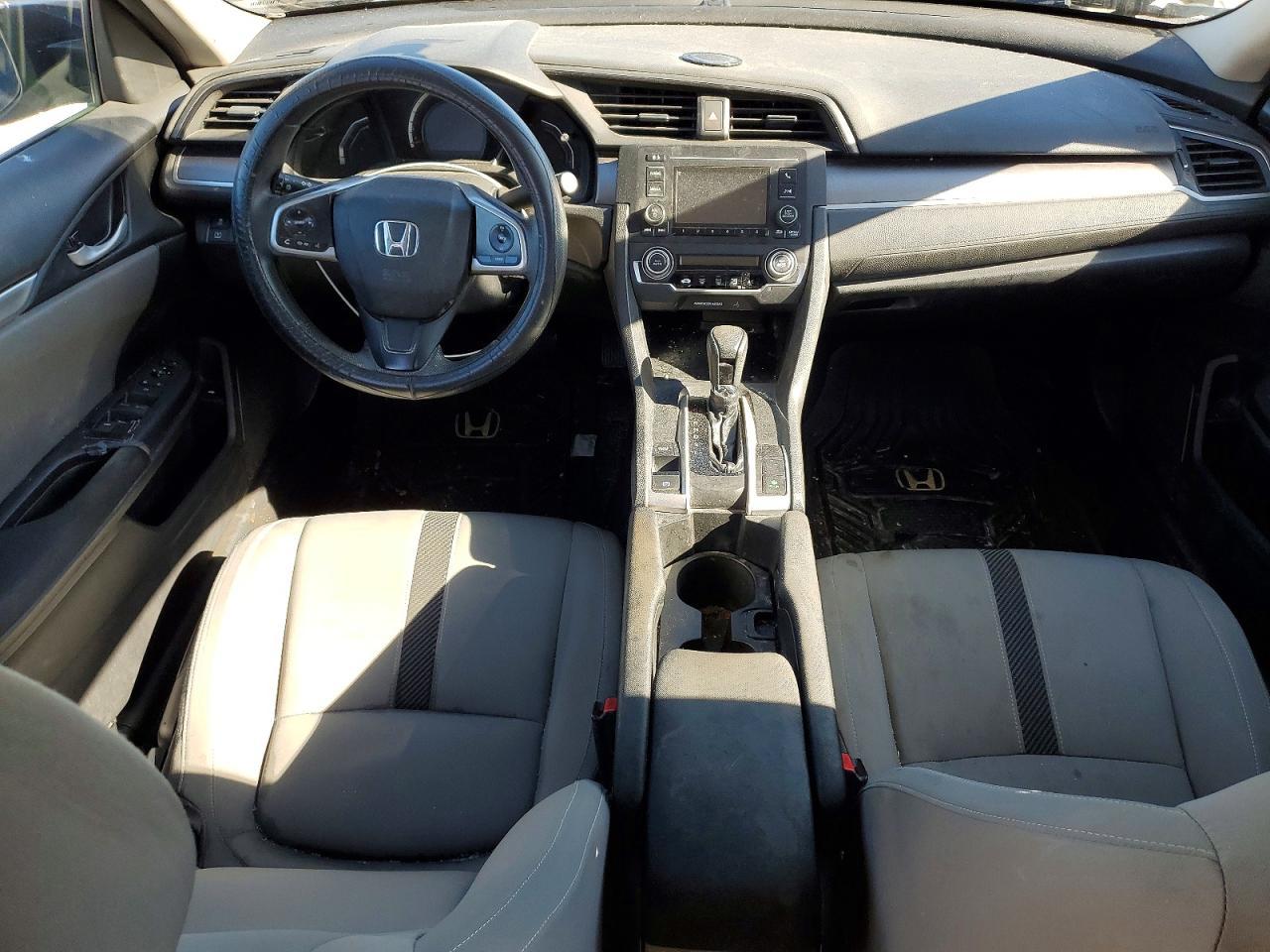 2017 HONDA CIVIC