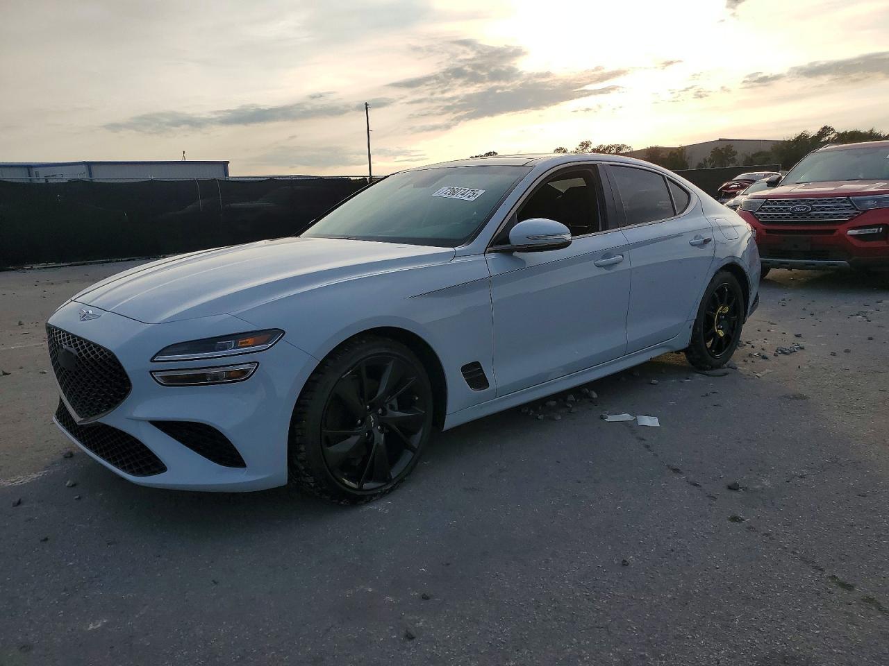 2023 GENESIS G70