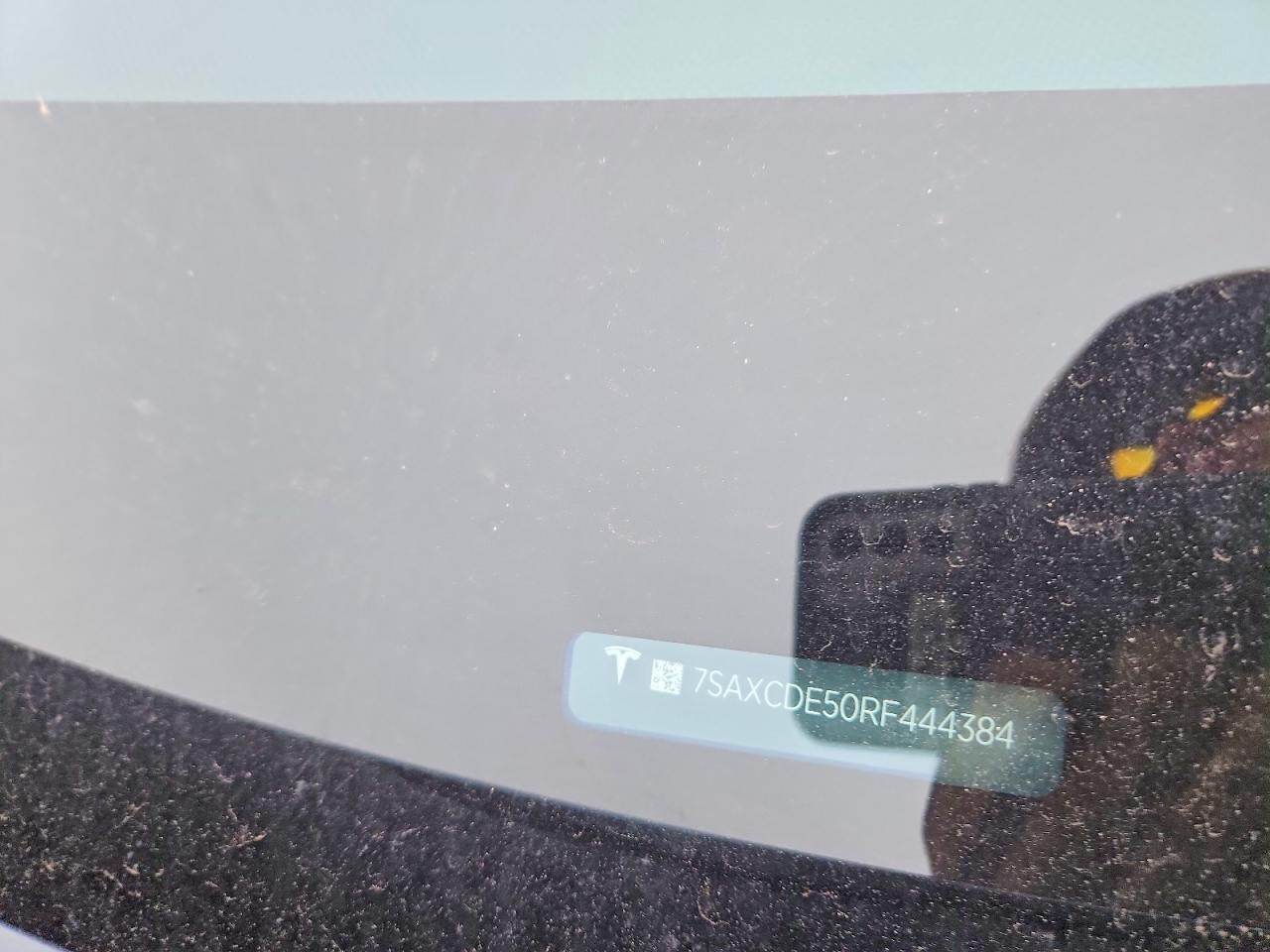 2024 TESLA MODEL X