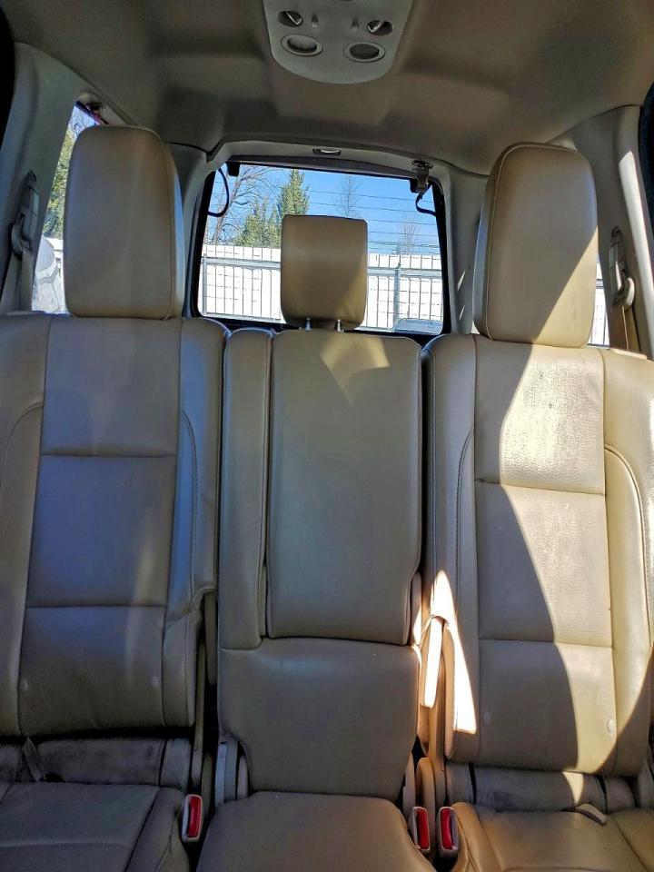 2014 NISSAN Armada