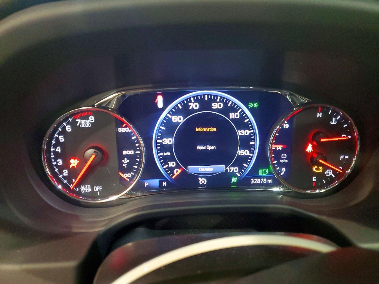 2023 GMC ACADIA