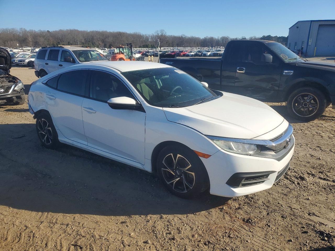 2018 HONDA CIVIC